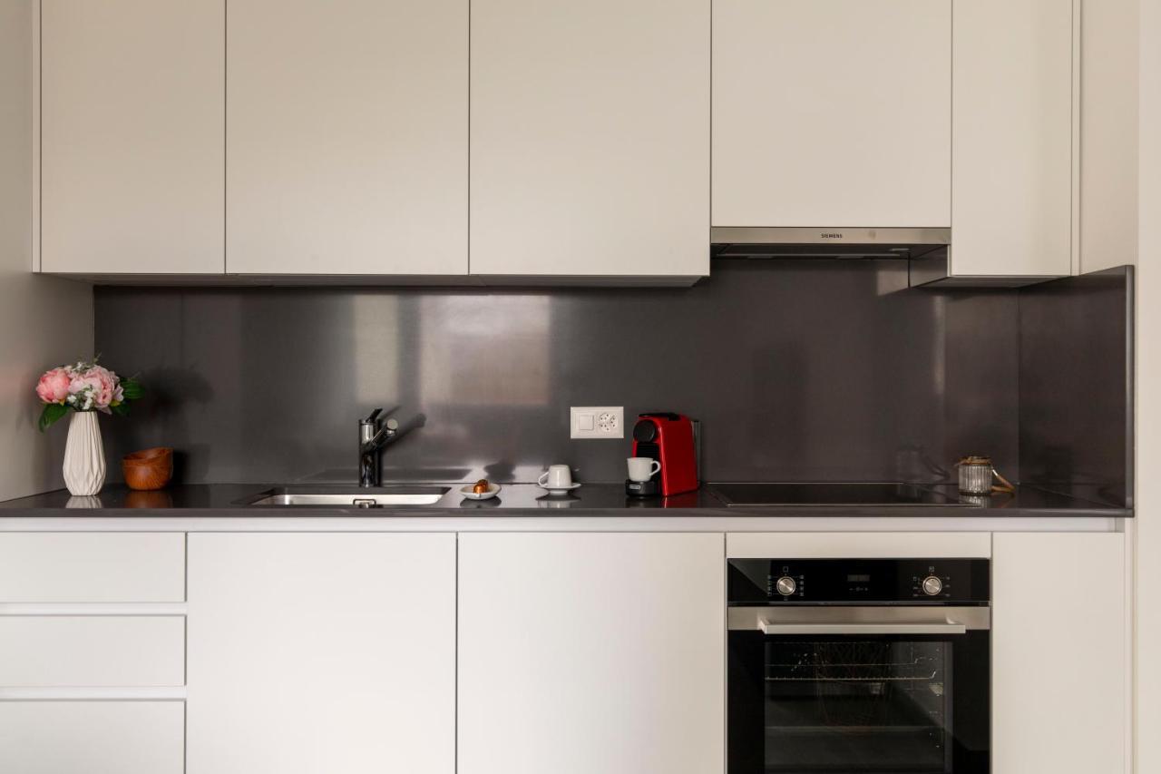 Lugano Superior Suites - Free Parking Esterno foto