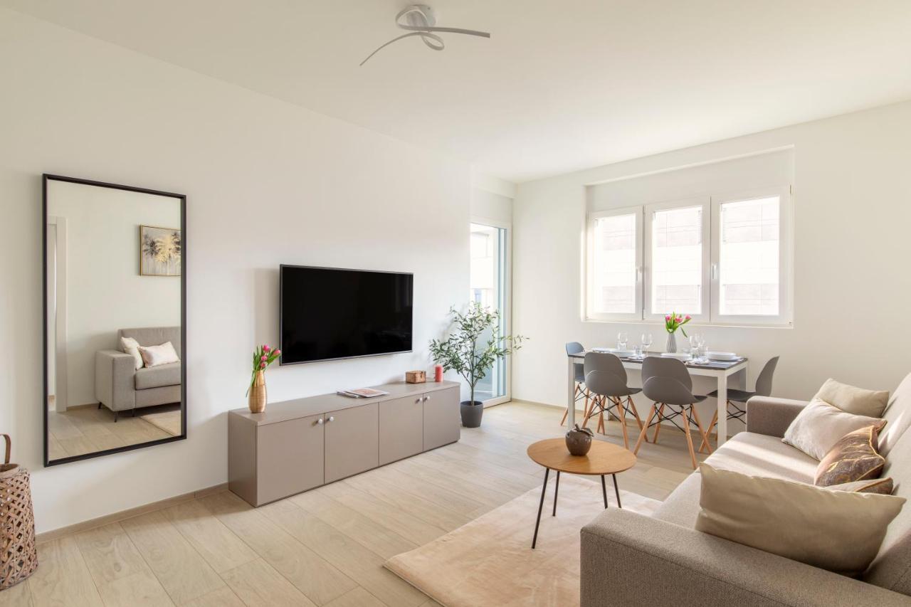 Lugano Superior Suites - Free Parking Esterno foto