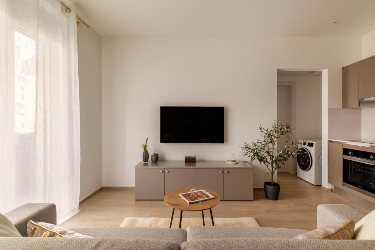 Lugano Superior Suites - Free Parking Esterno foto
