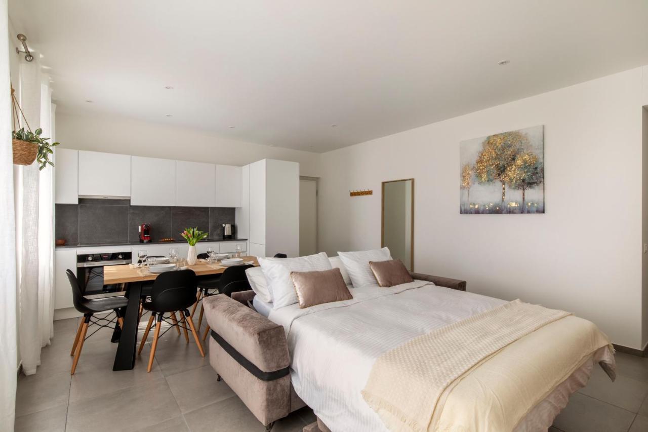 Lugano Superior Suites - Free Parking Esterno foto