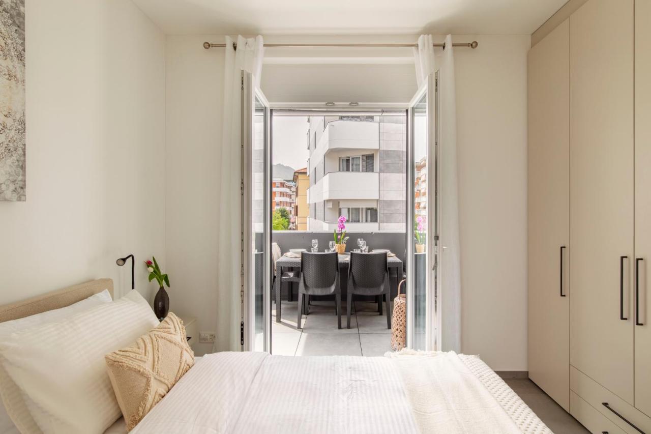 Lugano Superior Suites - Free Parking Esterno foto
