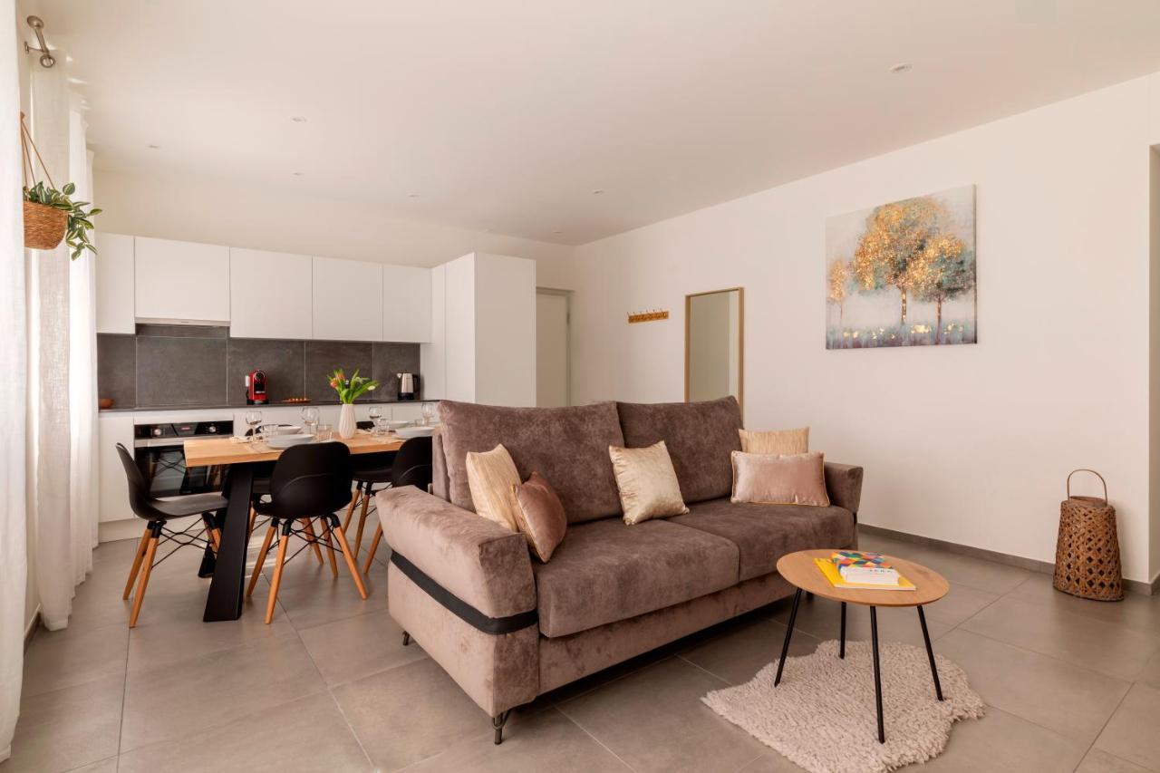 Lugano Superior Suites - Free Parking Esterno foto