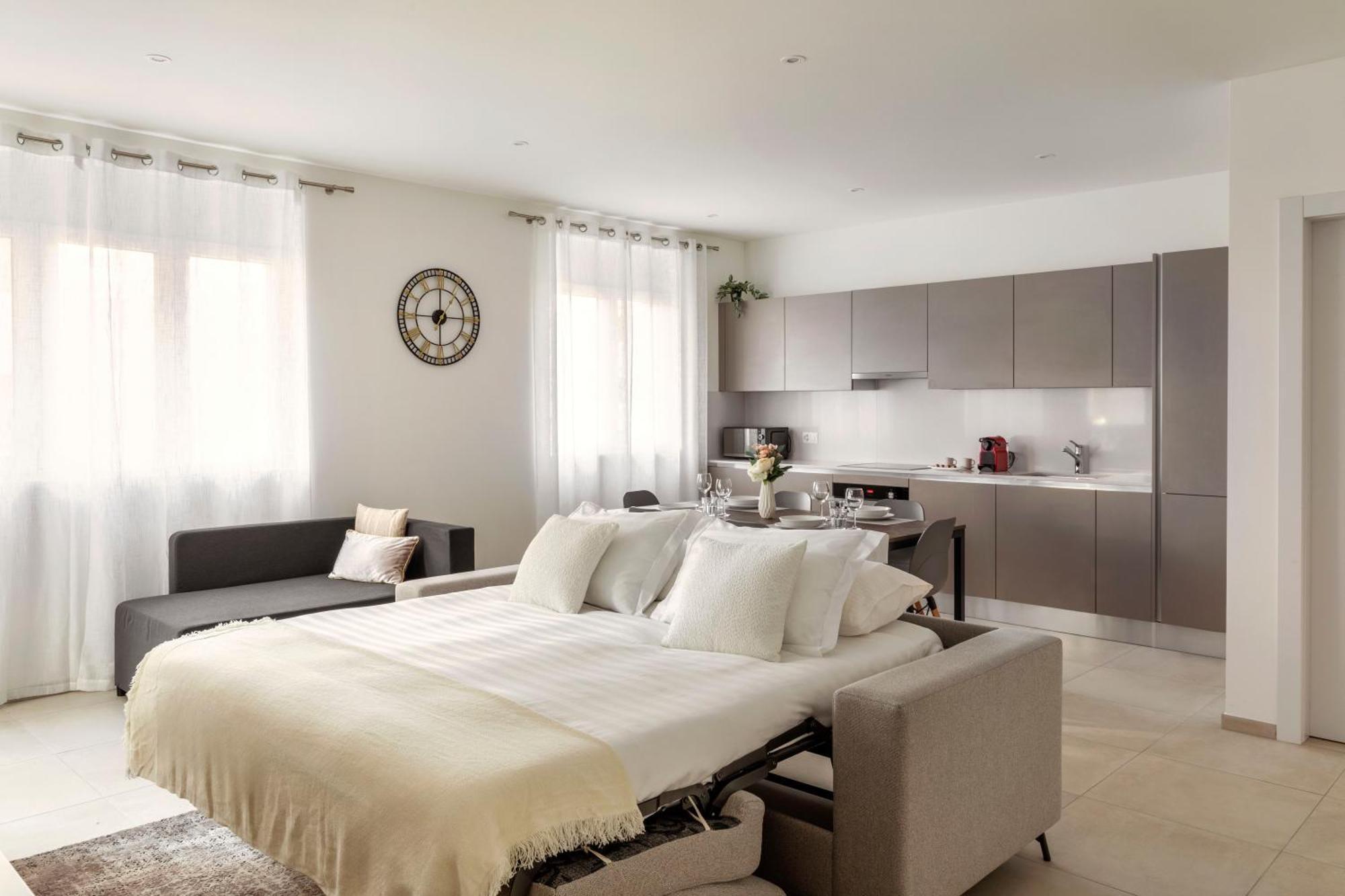 Lugano Superior Suites - Free Parking Esterno foto