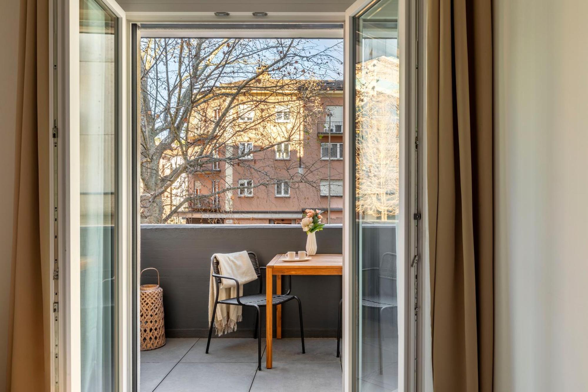Lugano Superior Suites - Free Parking Esterno foto