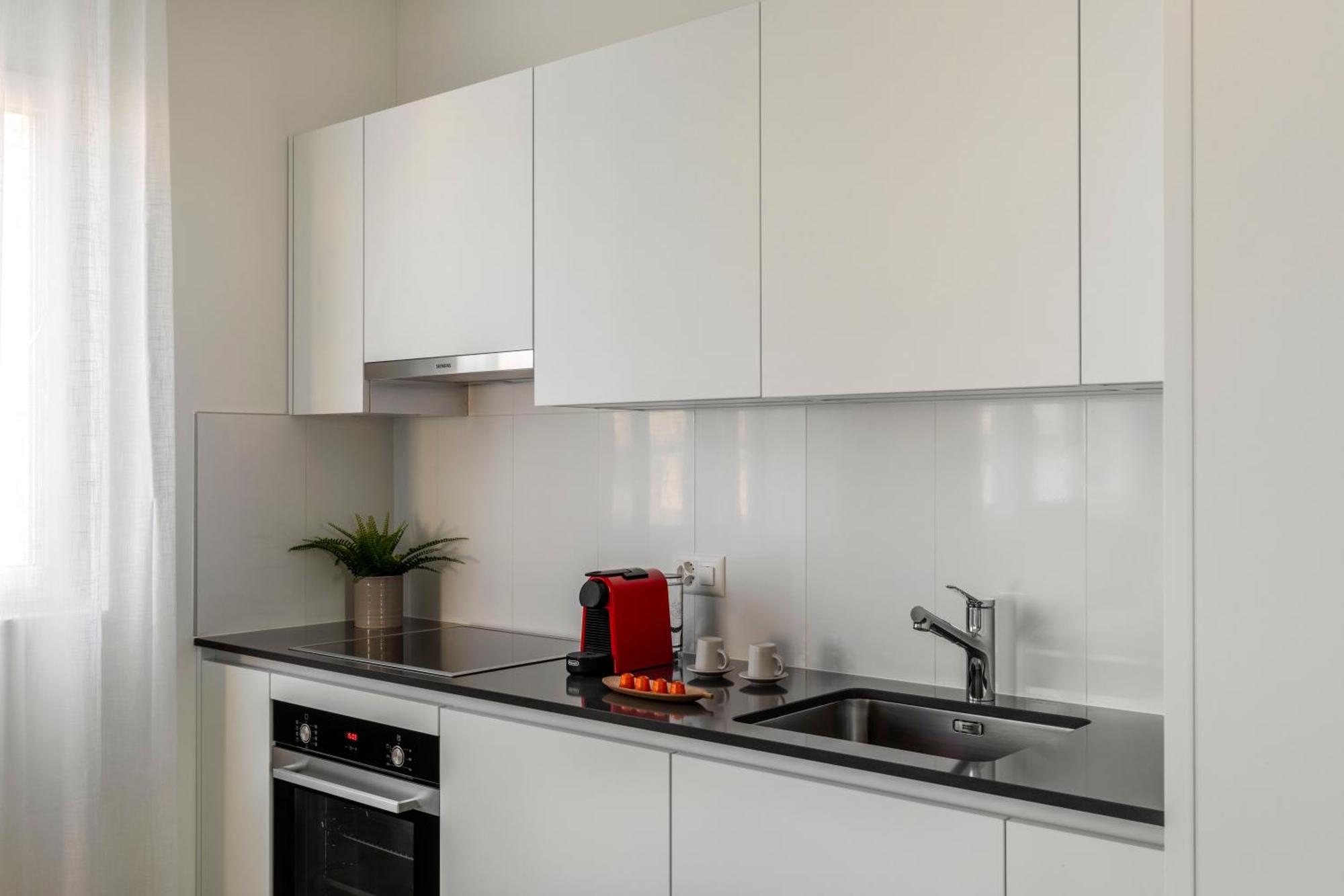 Lugano Superior Suites - Free Parking Esterno foto