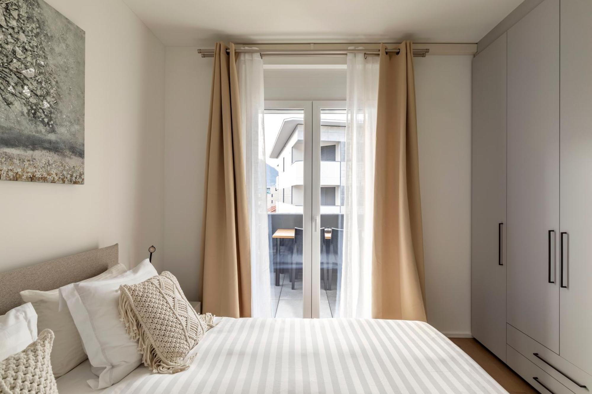 Lugano Superior Suites - Free Parking Esterno foto