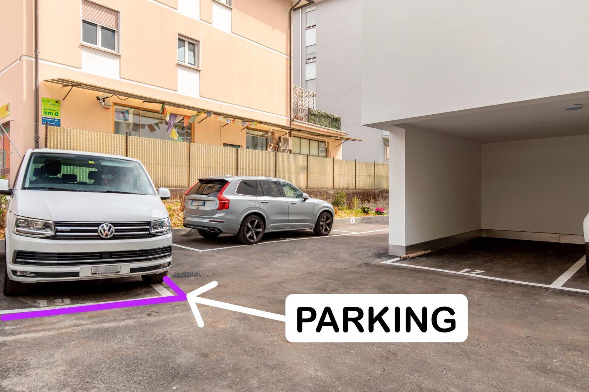 Lugano Superior Suites - Free Parking Camera foto