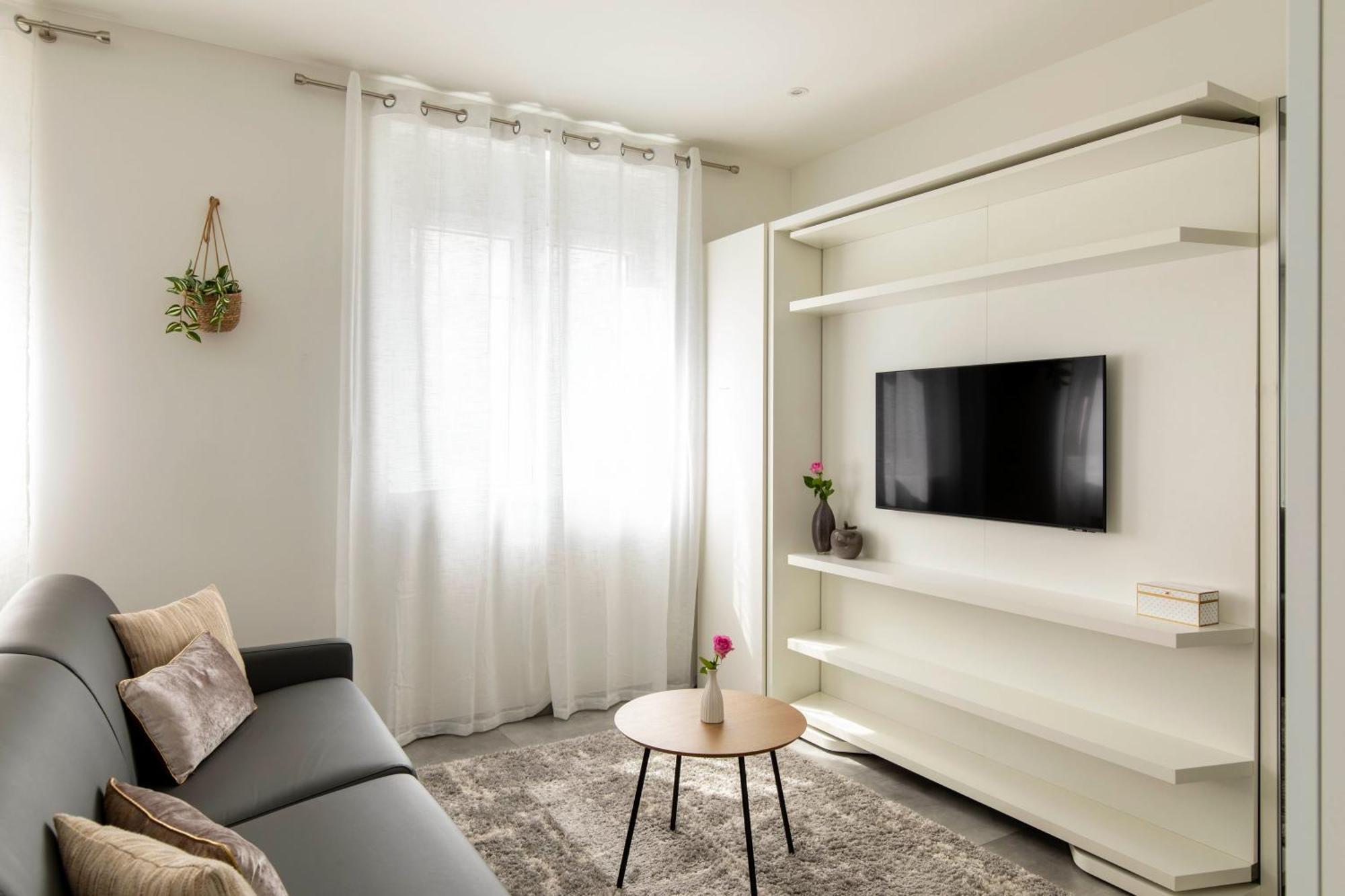Lugano Superior Suites - Free Parking Esterno foto