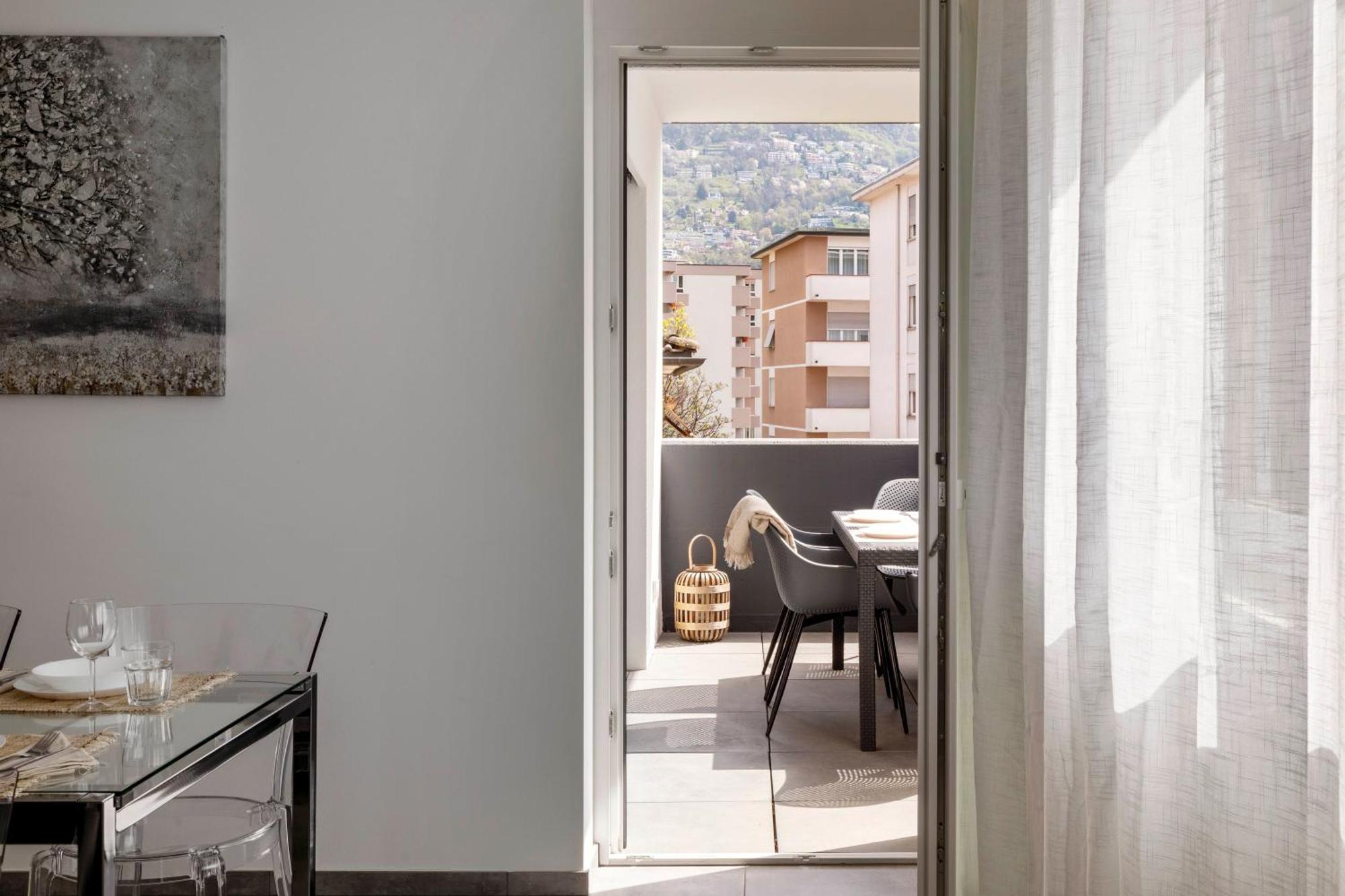 Lugano Superior Suites - Free Parking Esterno foto