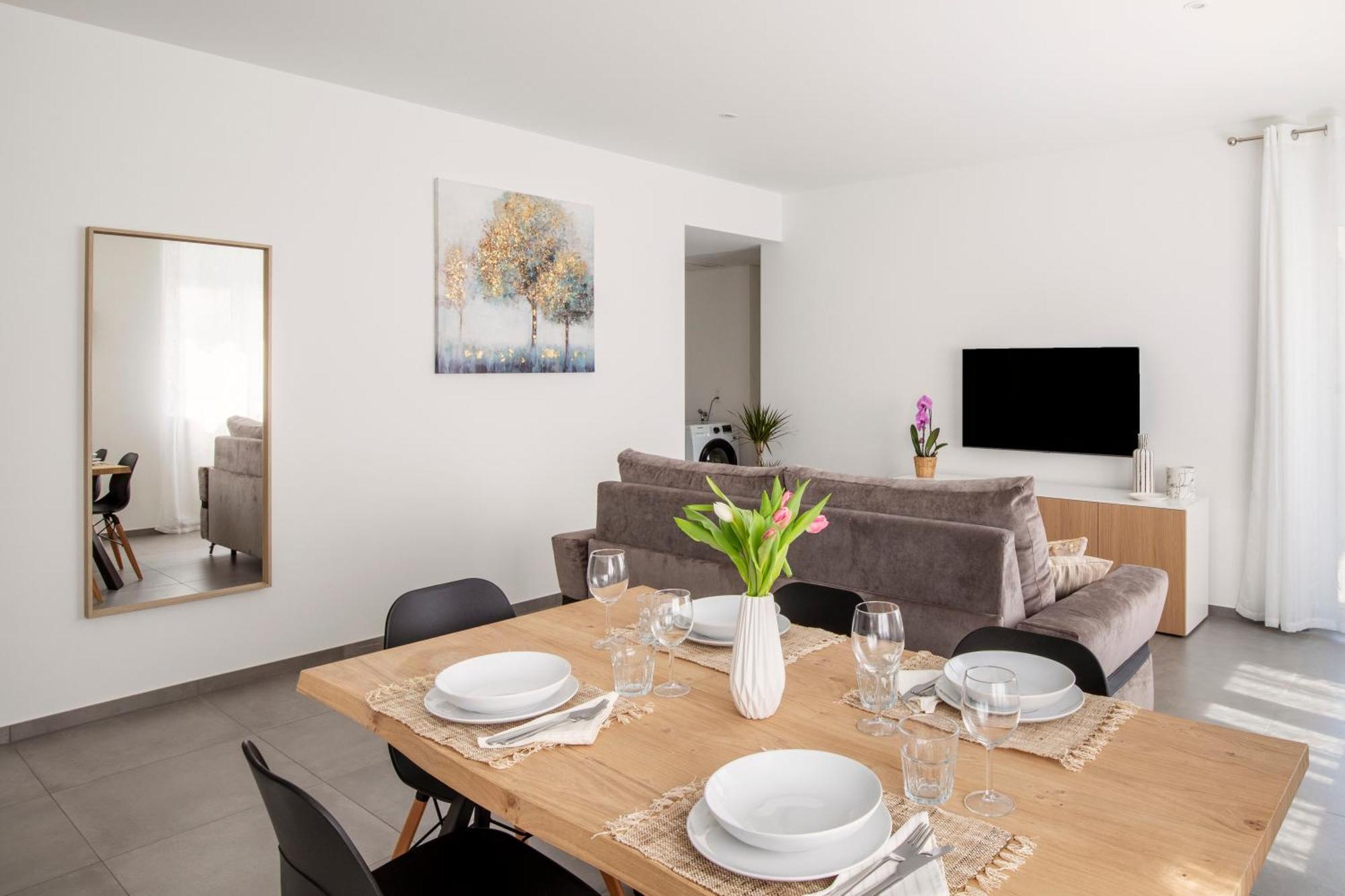 Lugano Superior Suites - Free Parking Camera foto