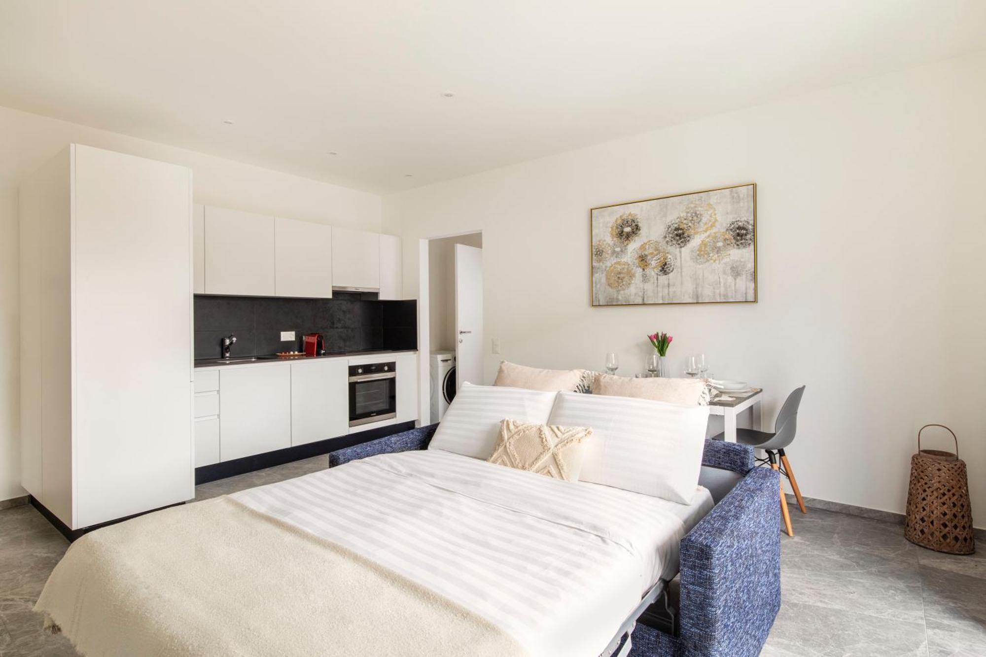 Lugano Superior Suites - Free Parking Esterno foto