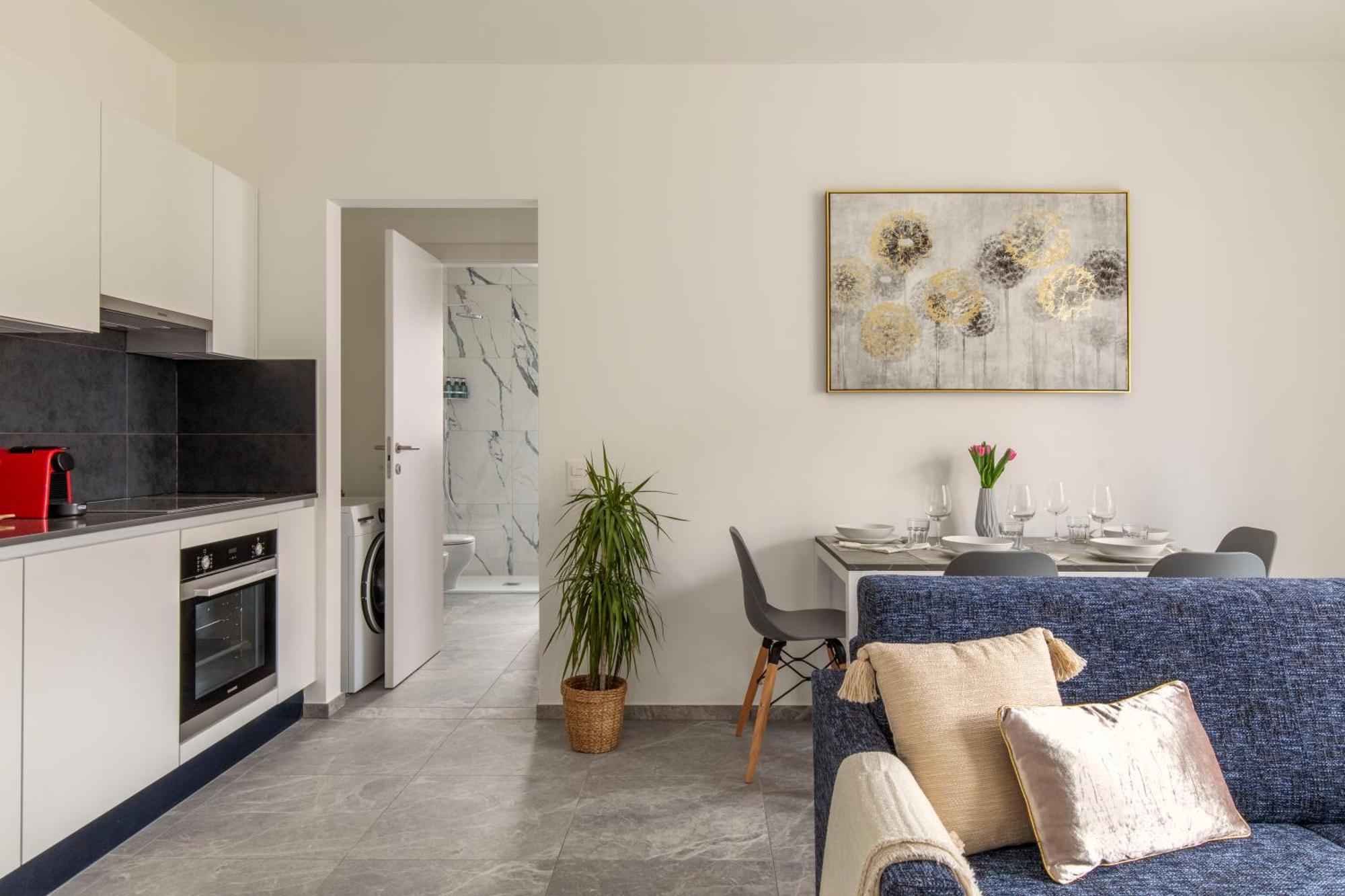 Lugano Superior Suites - Free Parking Esterno foto