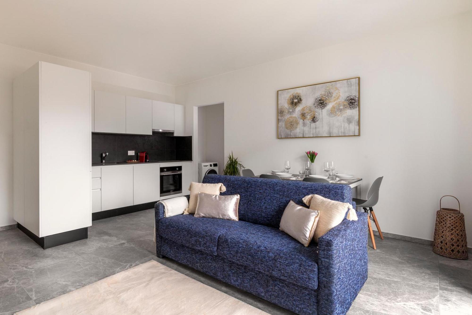 Lugano Superior Suites - Free Parking Camera foto